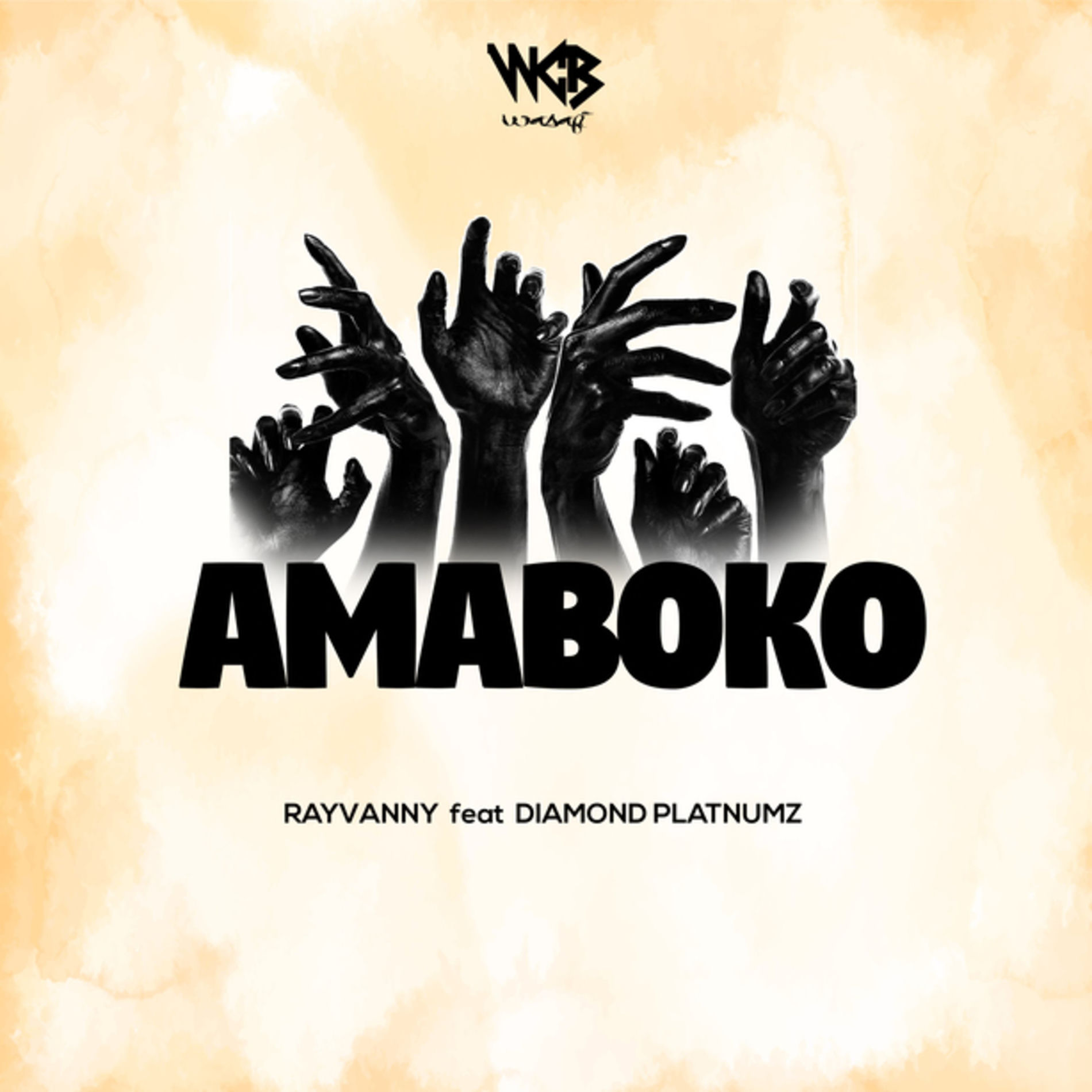 Album cover of Amaboko (feat. Diamond Platnumz)