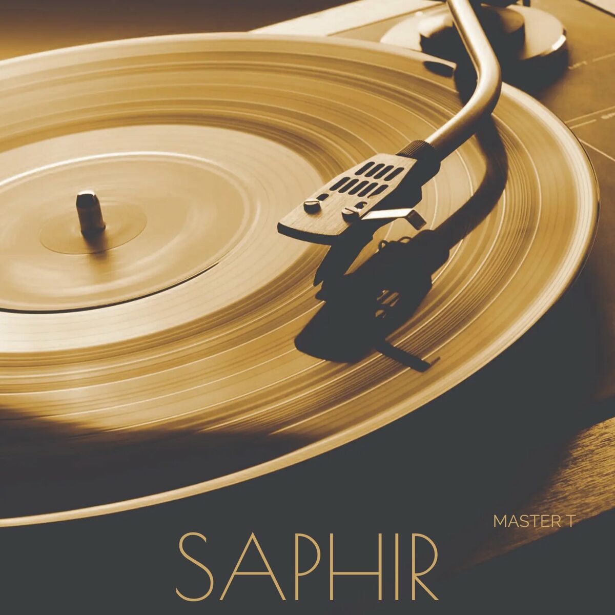 Album cover of Saphir