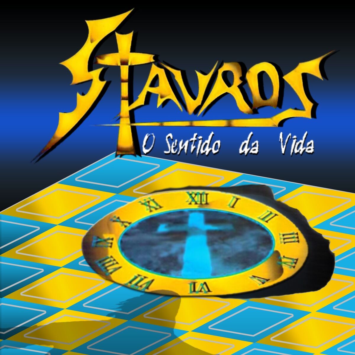 Album cover of Toda Dor