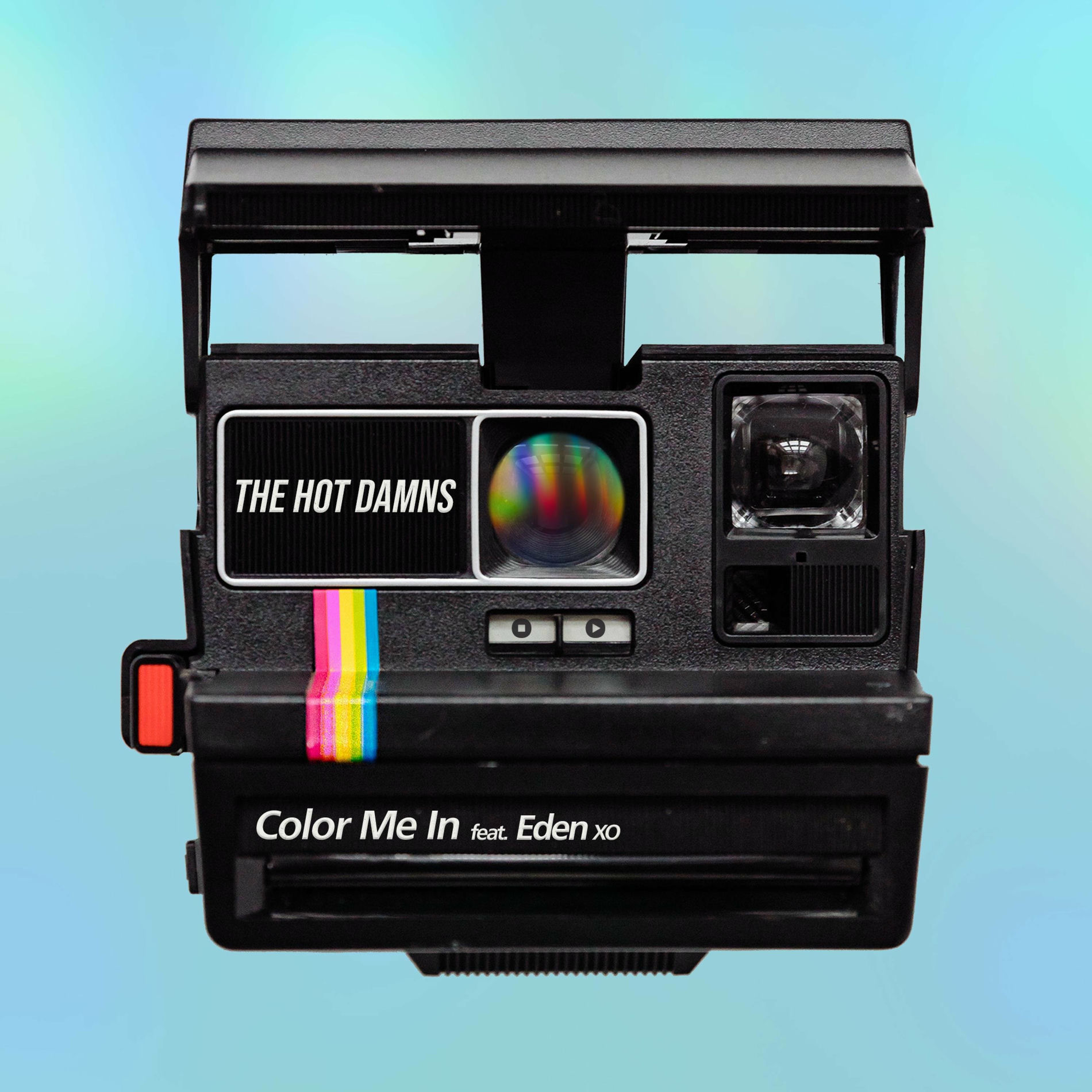 Album cover of Color Me in (feat. Eden Xo)