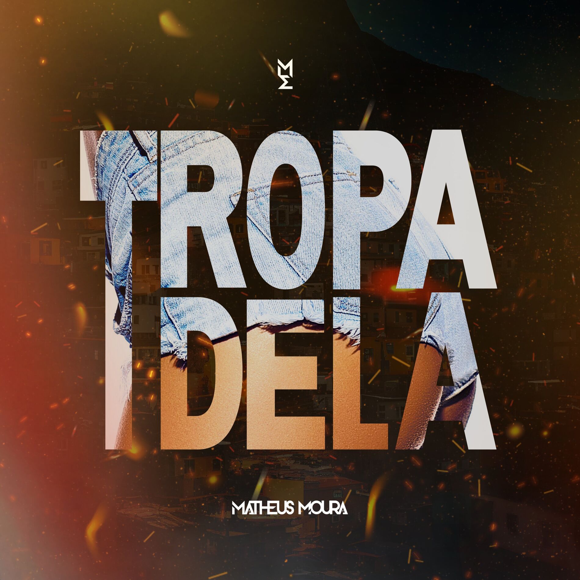Album cover of Tropa Dela