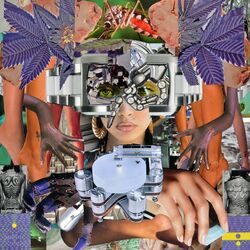 Cover of Infected Ambient Works