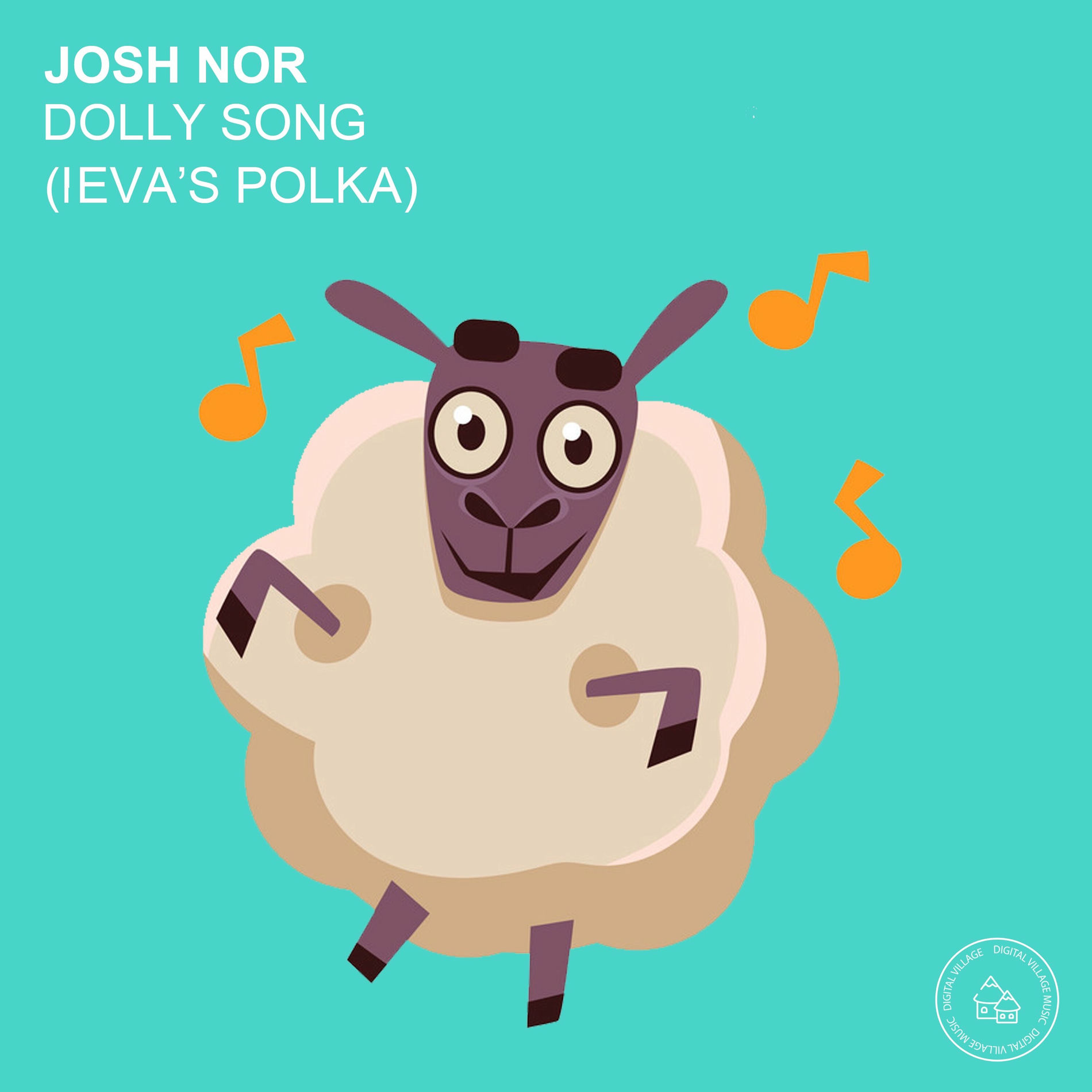 Album cover of Dolly Song (Ieva's Polka)