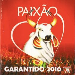 Cover of Paixão