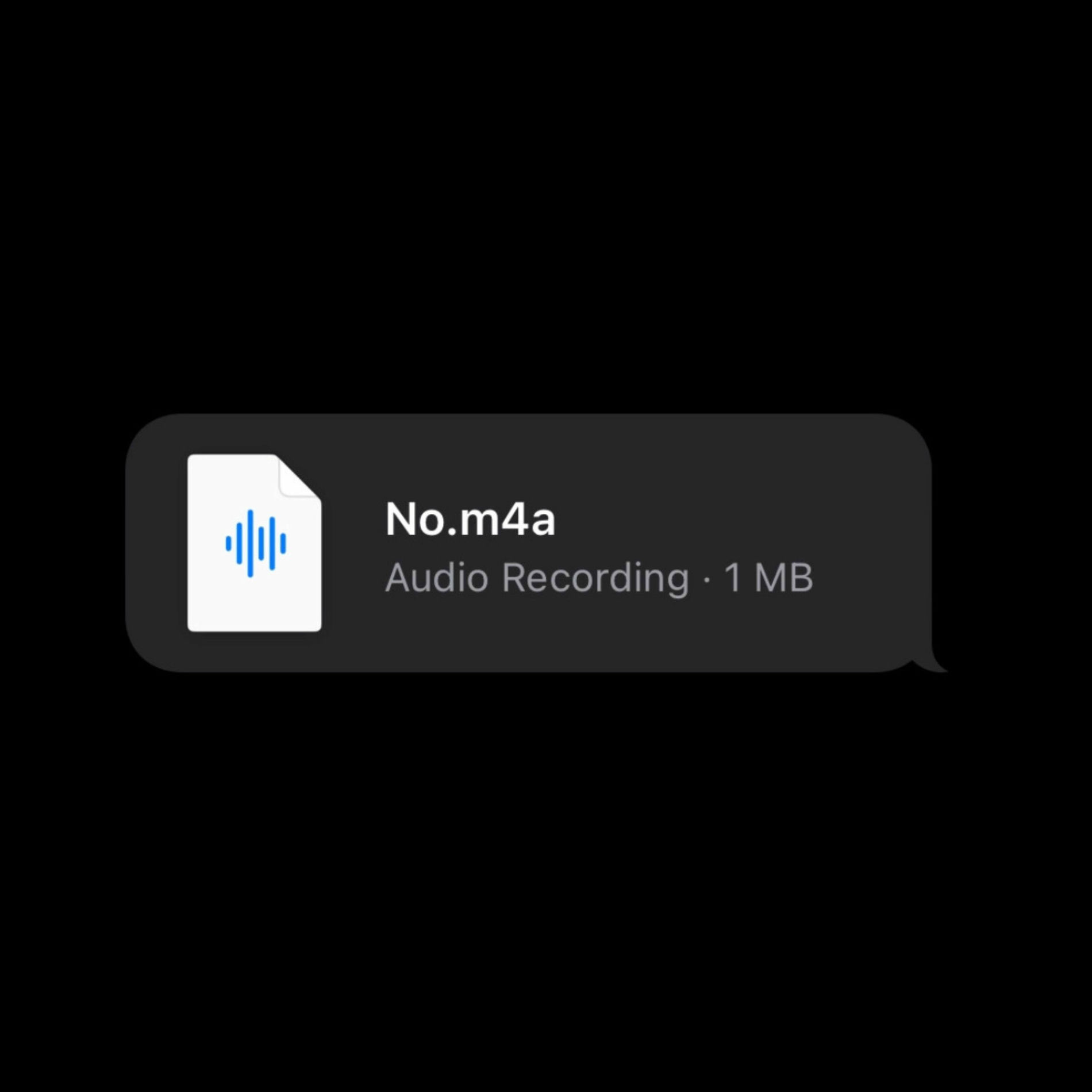 Album cover of No