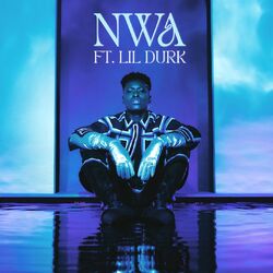 Cover of NWA (feat. Lil Durk)