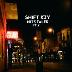 Cover of NIT3 TALES, Pt. 2