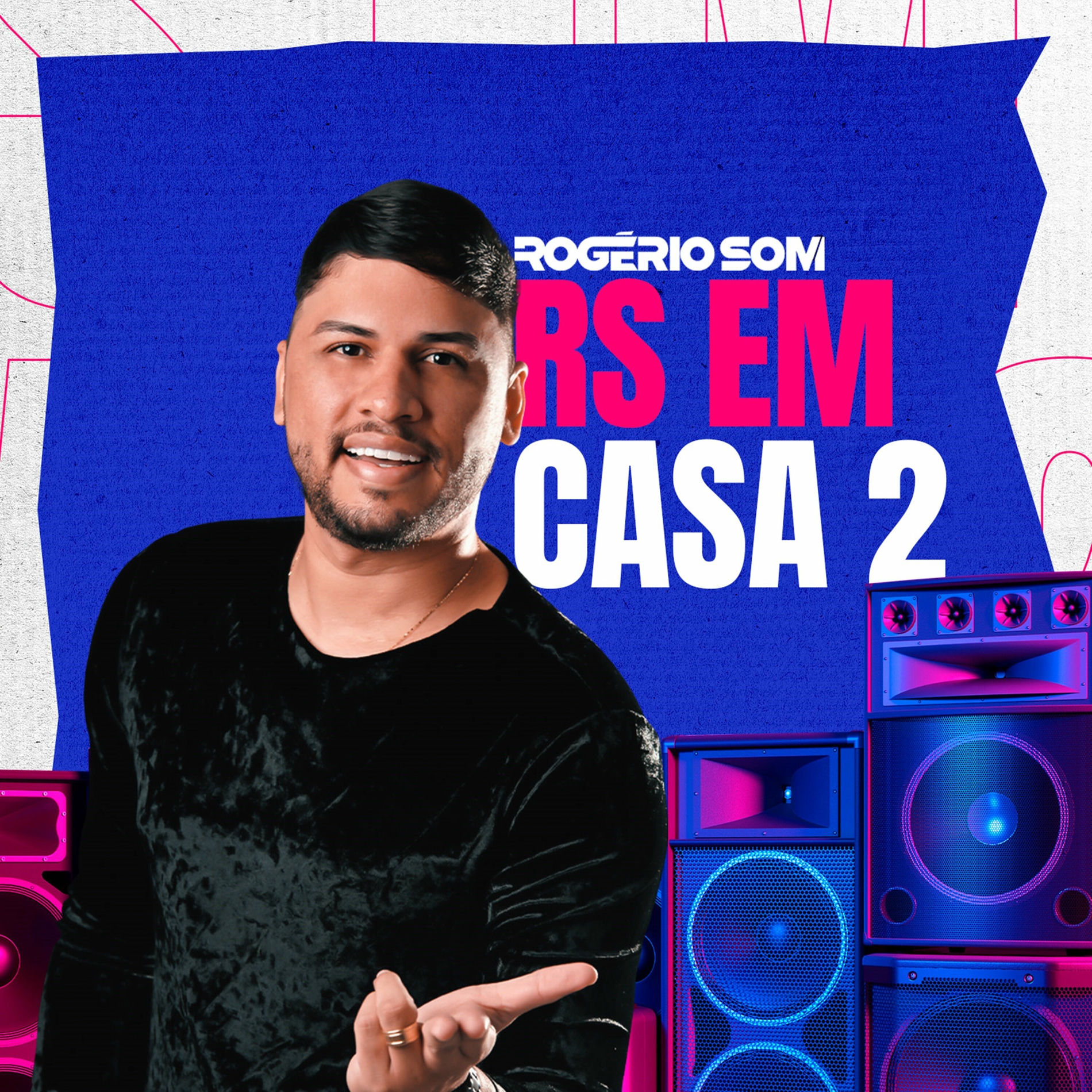 Album cover of Rs em Casa 2