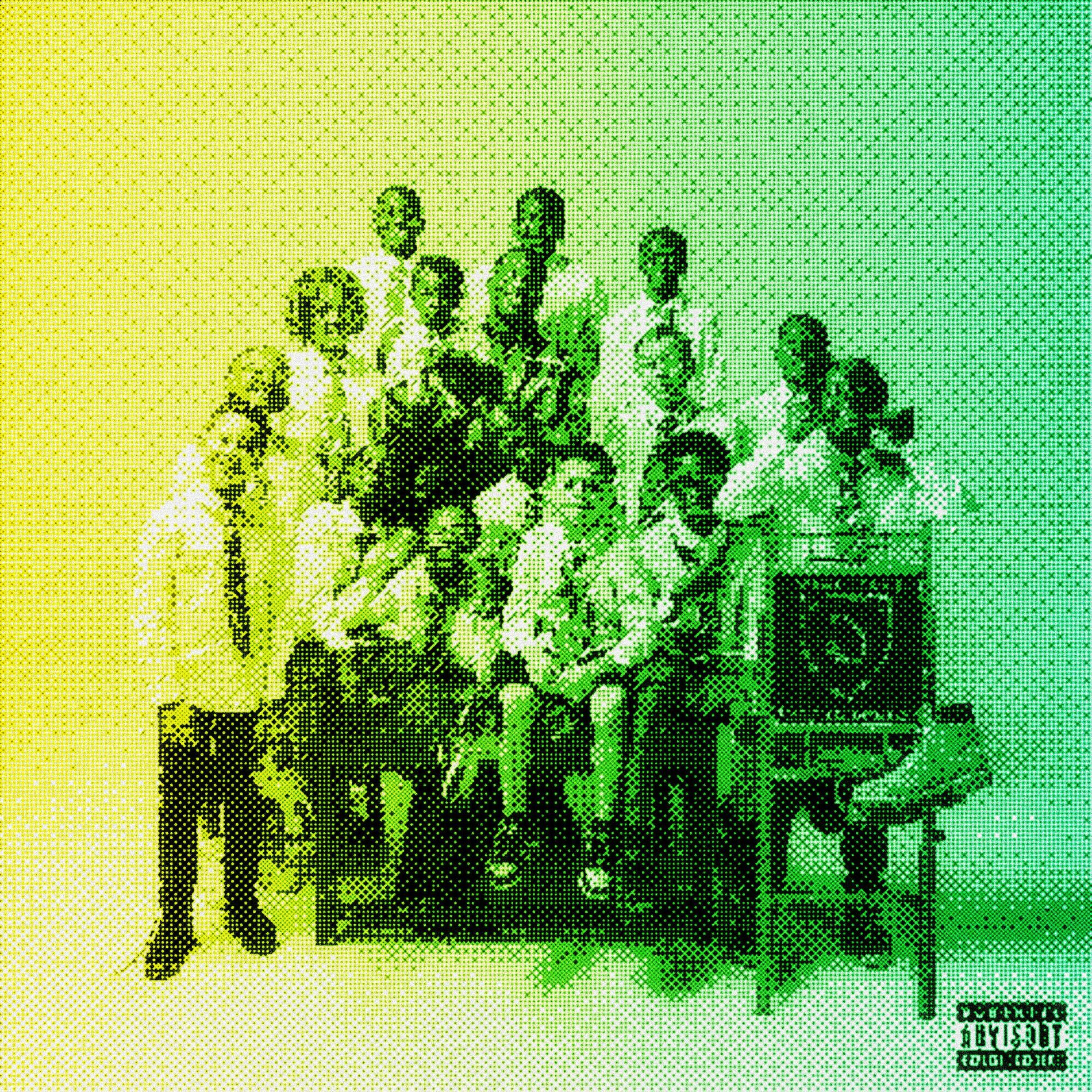 Album cover of ENFANT DU GHETTO