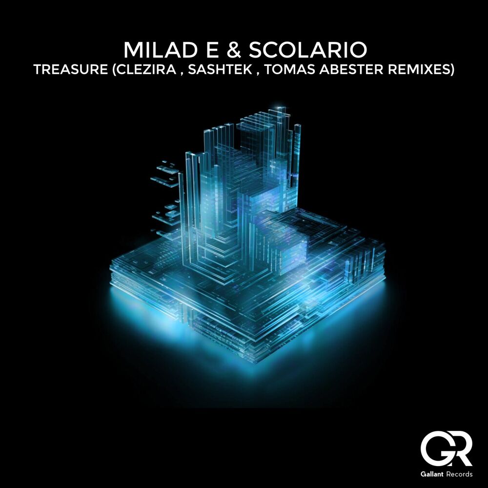 Picture of Treasure (Remixes)