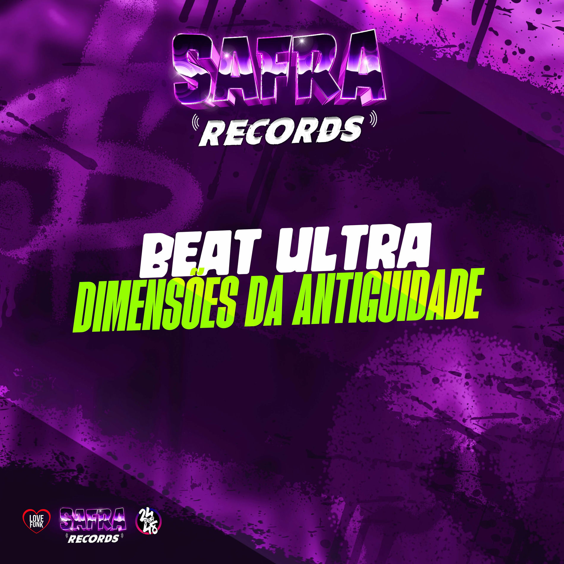 Album cover of Beat Ultra Dimensões da Antiguidade