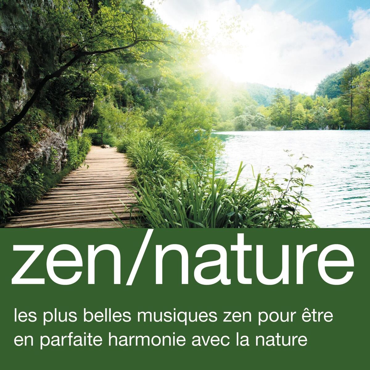 Album cover of Décontraction/ Zen Nature
