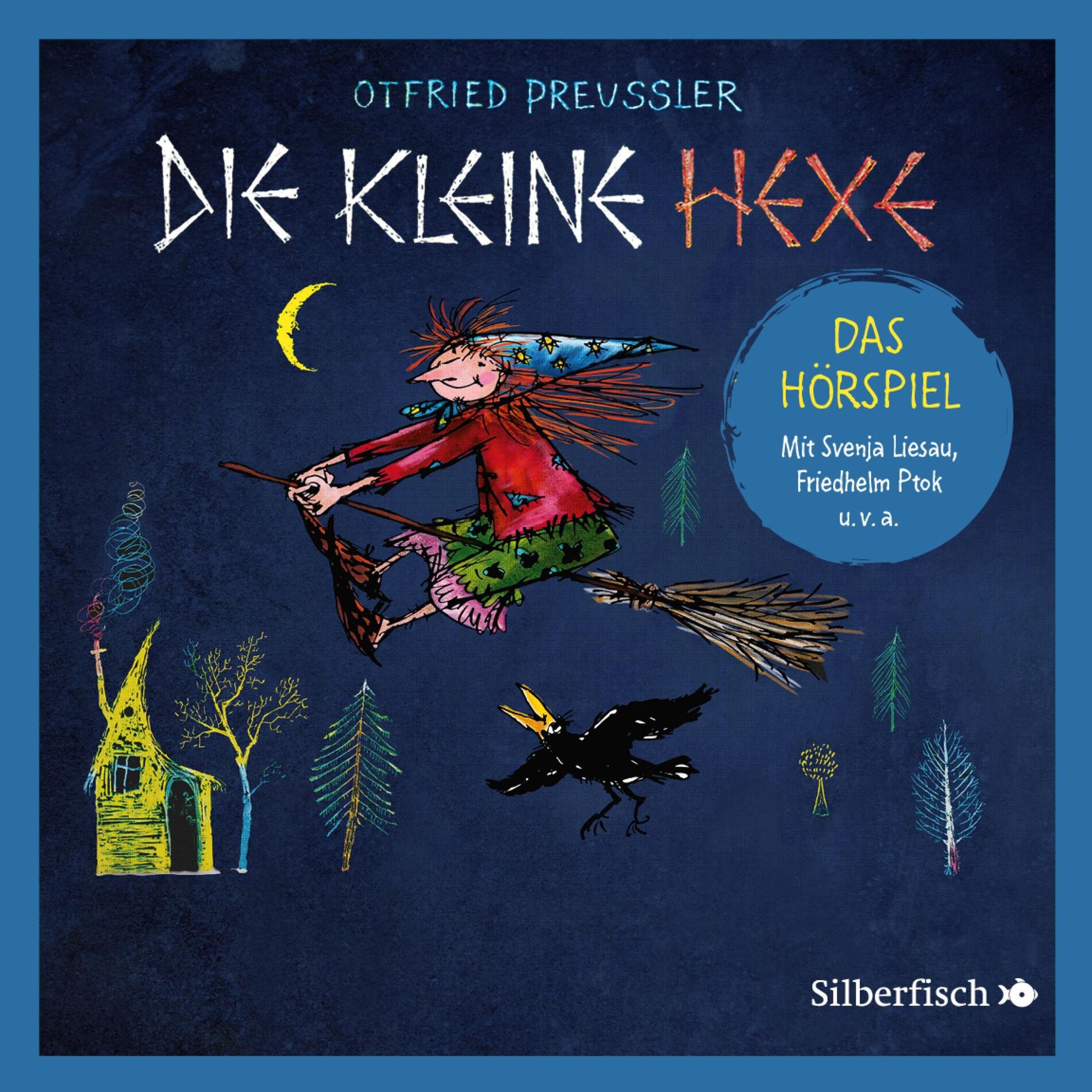 Album cover of Kapitel 1 & Kapitel 2.1 - Die kleine Hexe - Das Hörspiel