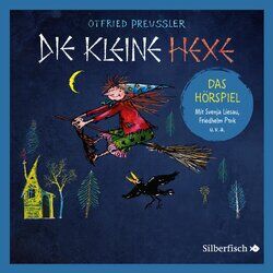 Cover of Die kleine Hexe - Das Hörspiel