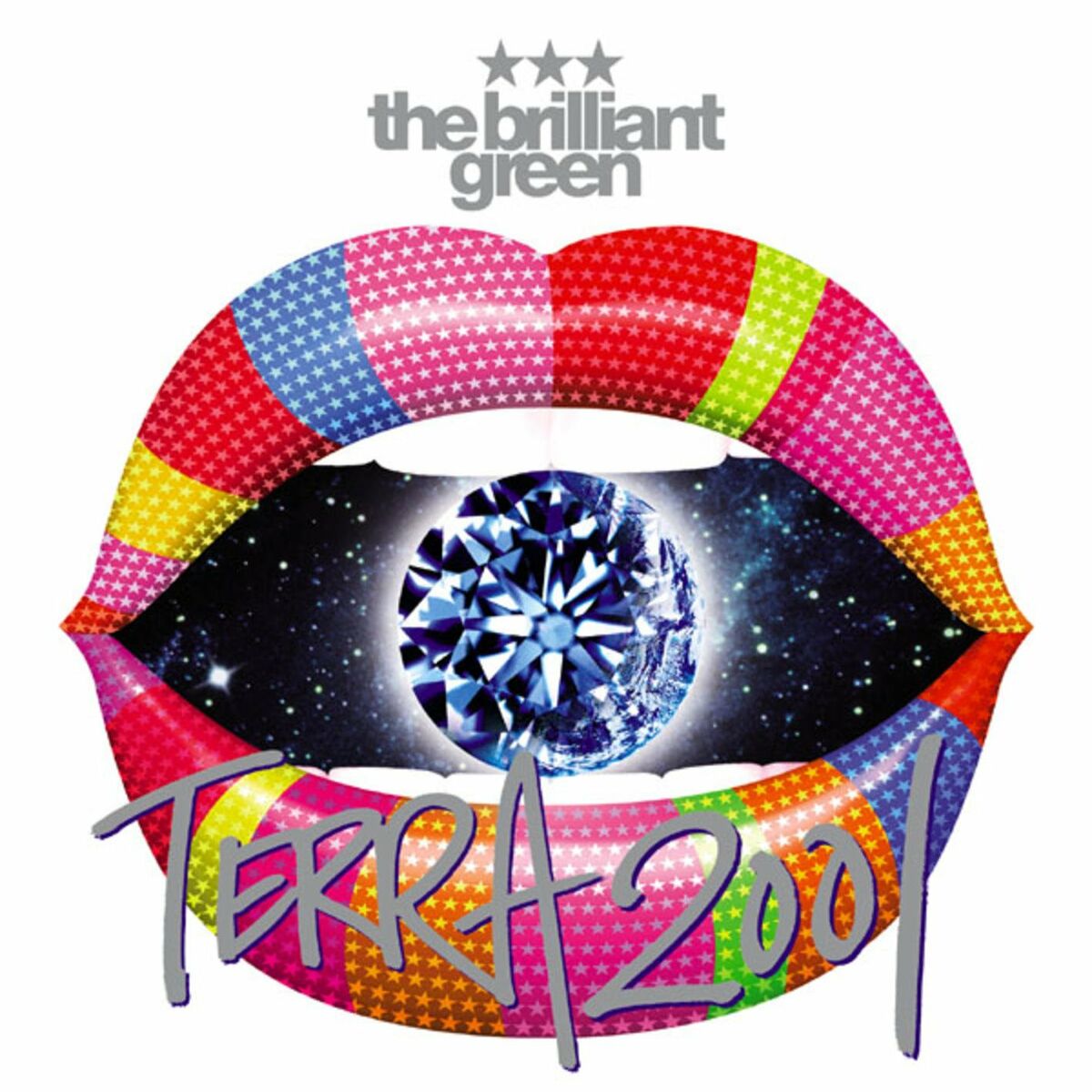 SUPER TERRA2000 the brilliant green DVD｜DVD