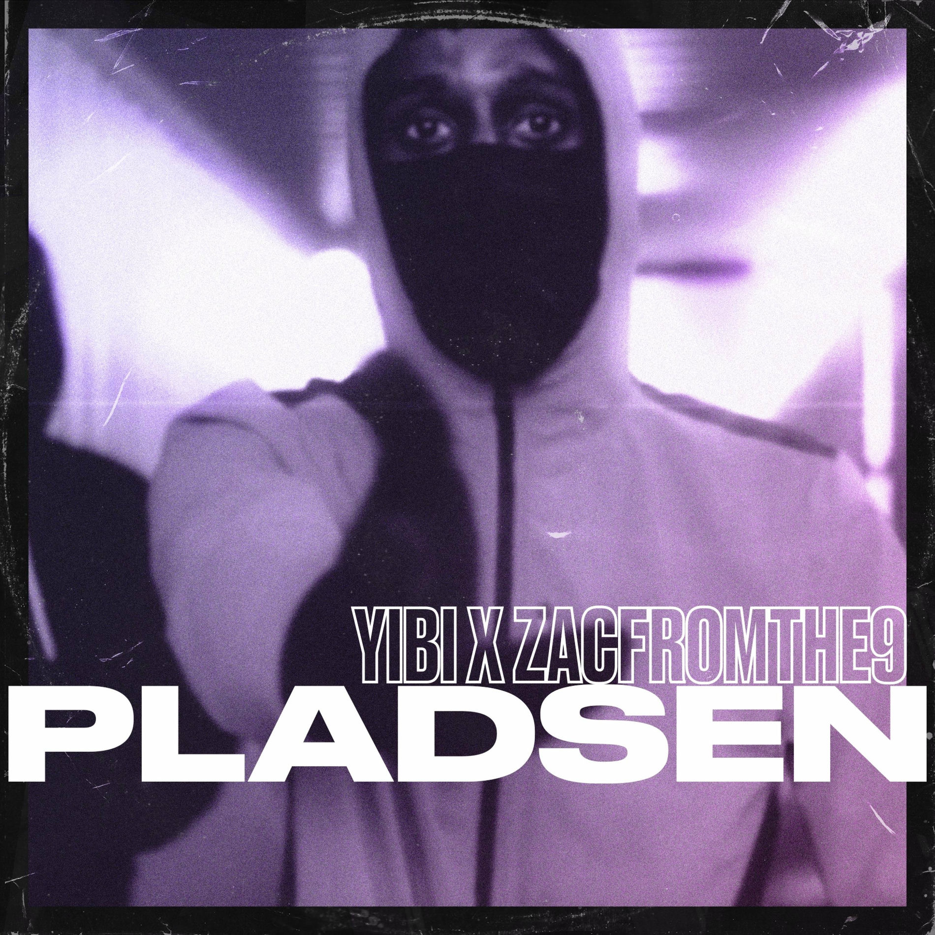 Album cover of Pladsen (feat. ZacFromThe9)