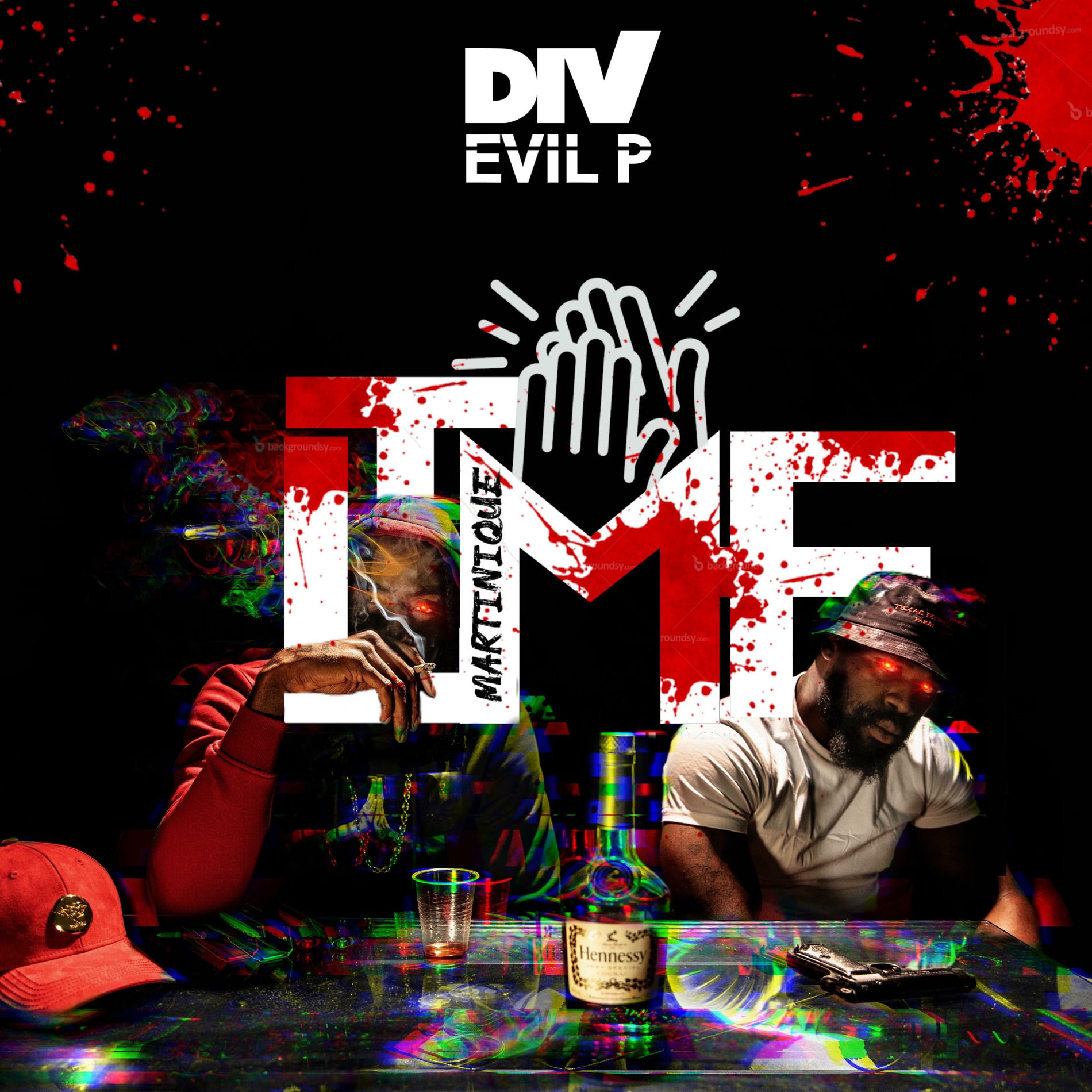 Album cover of Ltmf Martinique (feat. Evil P)