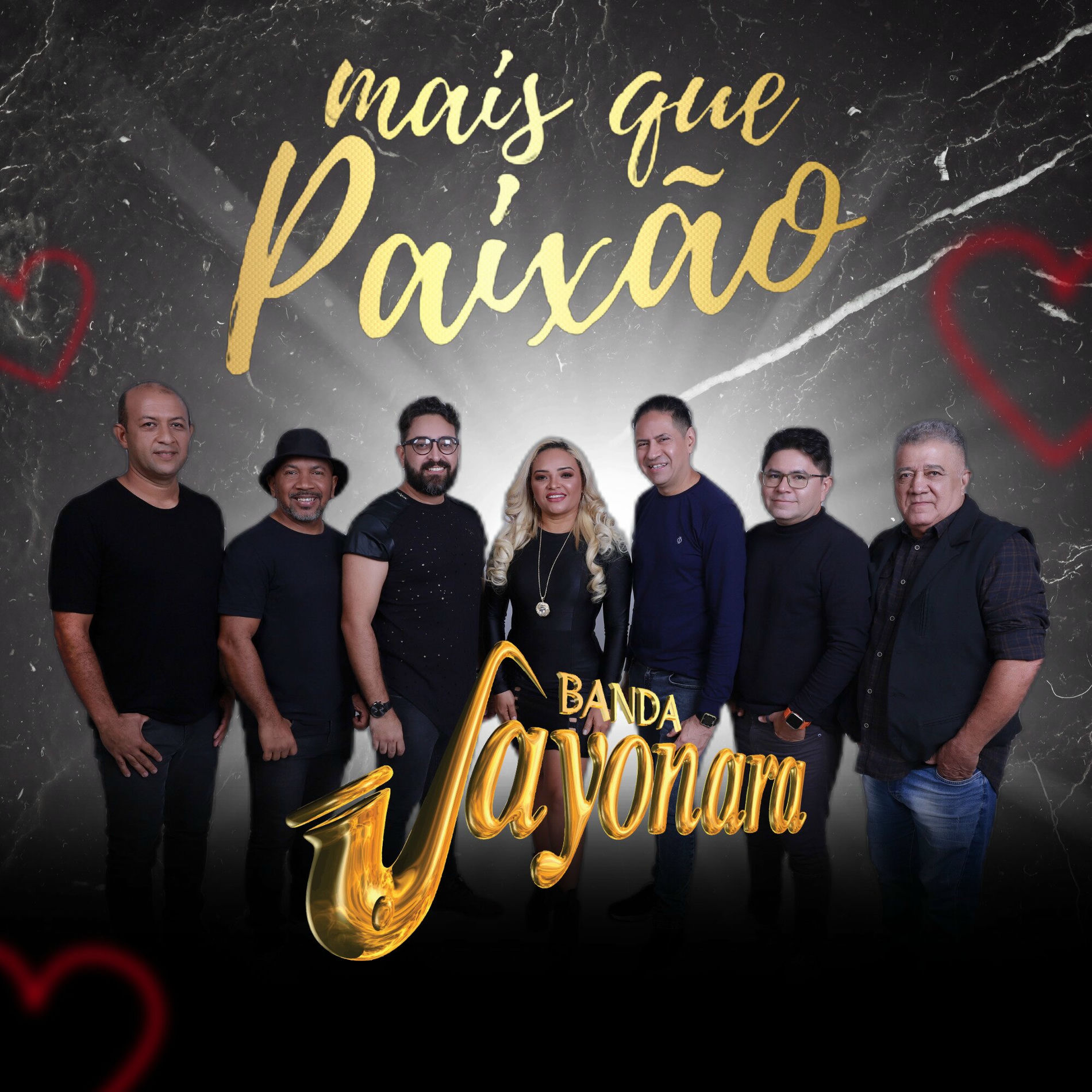Album cover of Mais Que Paixão