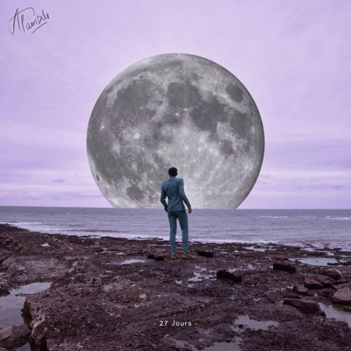 Album cover of 27 jours