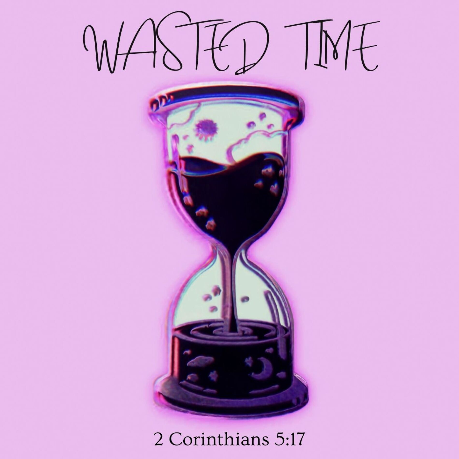 Album cover of Wasted Time