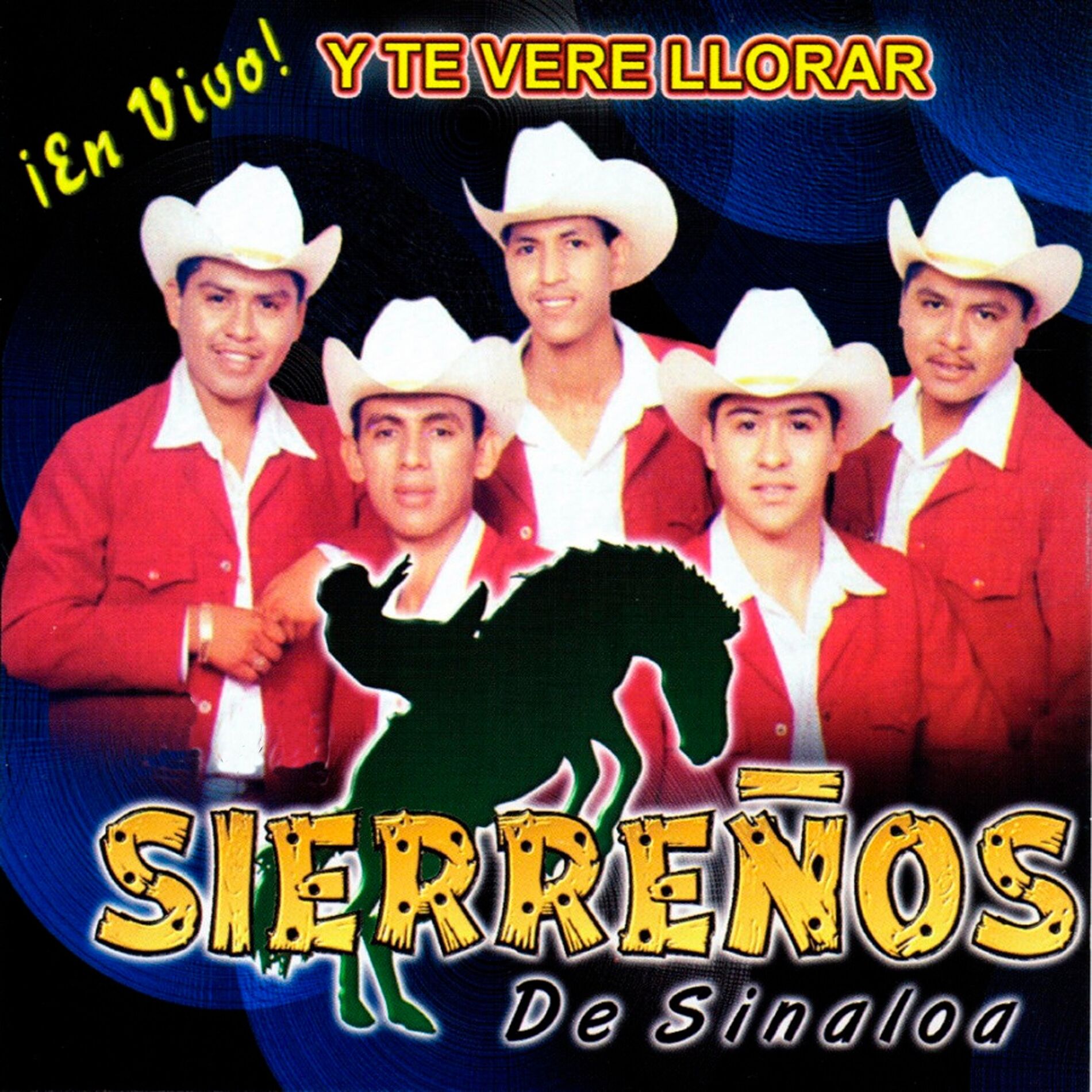 Album cover of Le Compré La Muerte A Mi Hijo