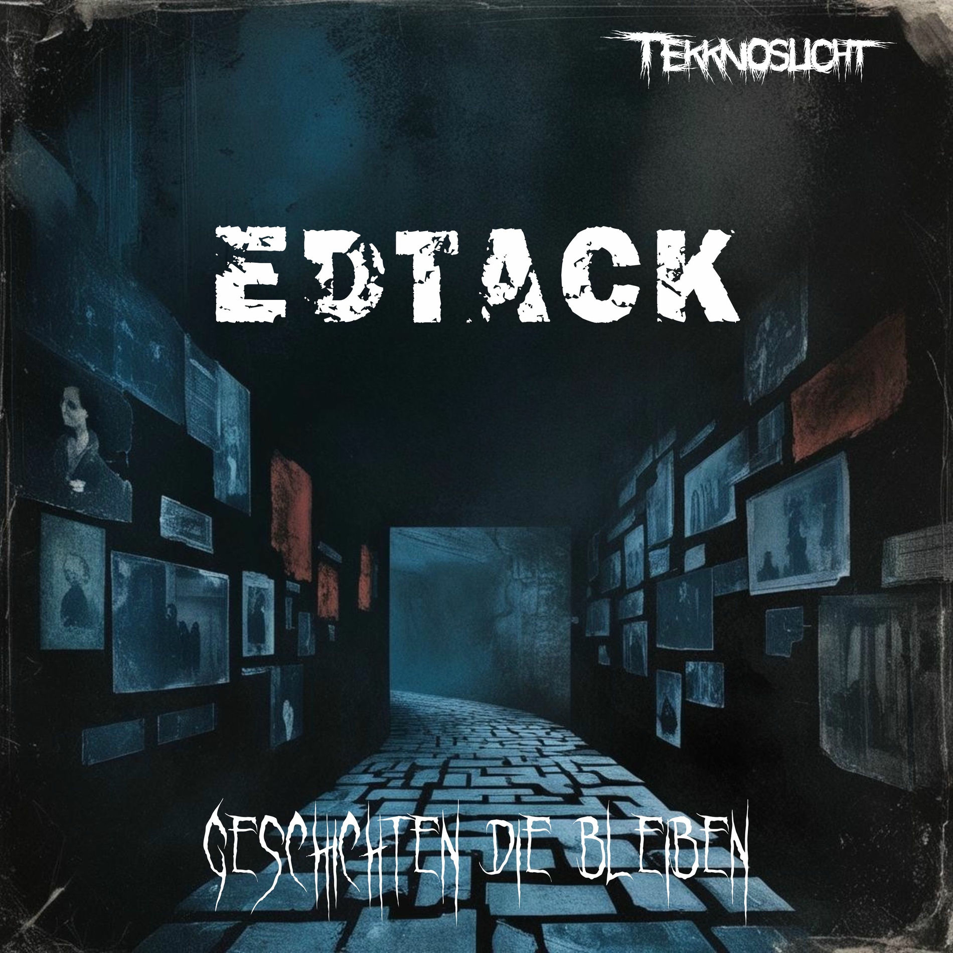 Album cover of Geschichten die Bleiben