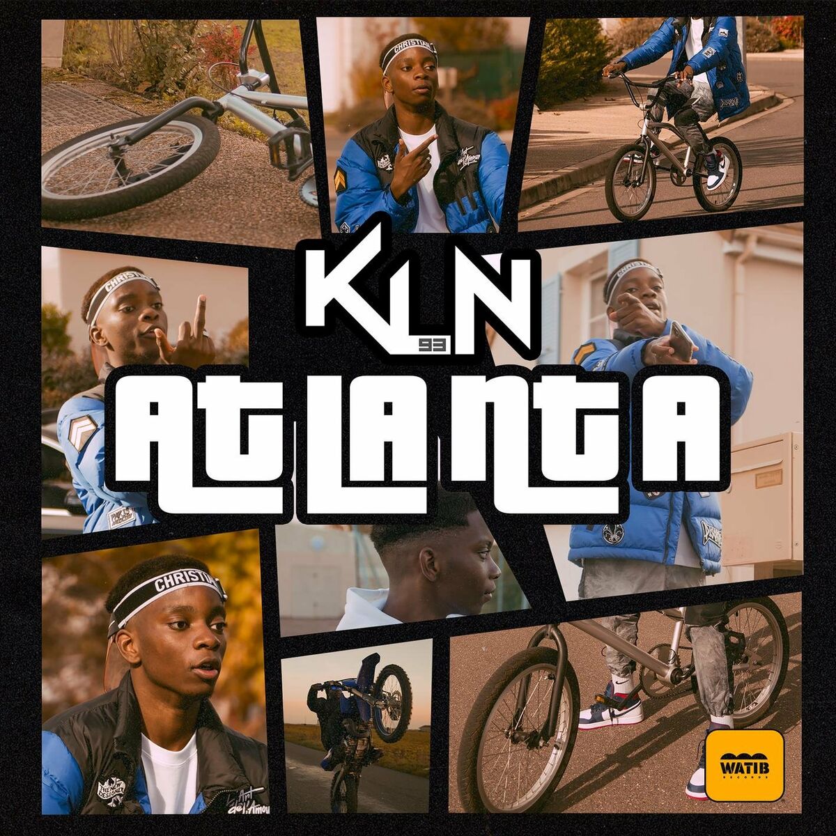 Album cover of Atlanta