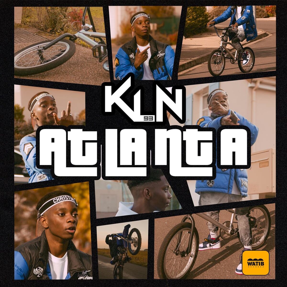 Album cover of Atlanta