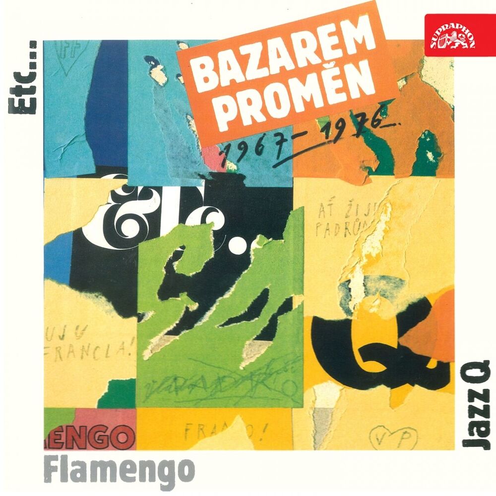 Picture of Bazarem Proměn 1967-1976