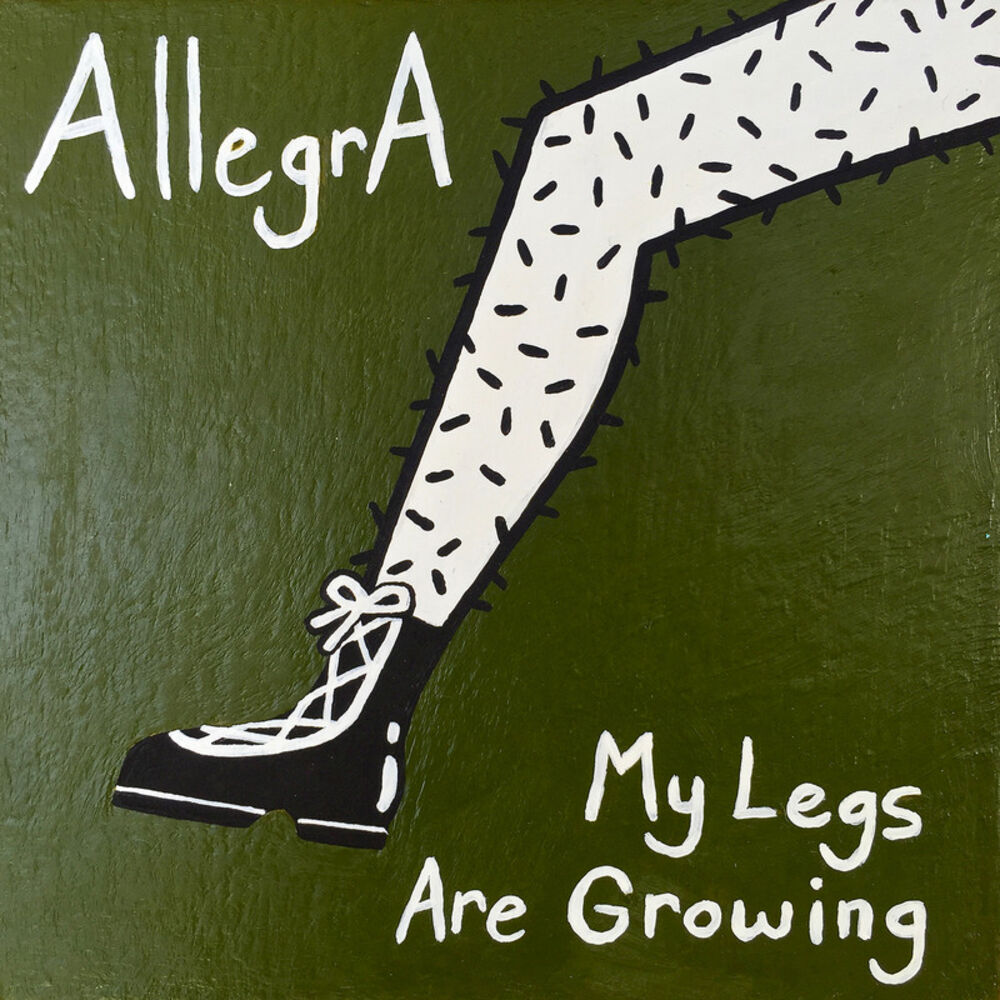 Picture of My Legs Are Growing