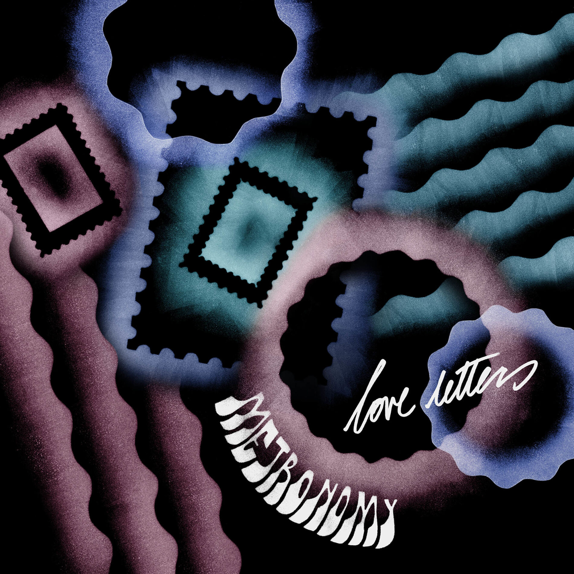 Album cover of Love Letters