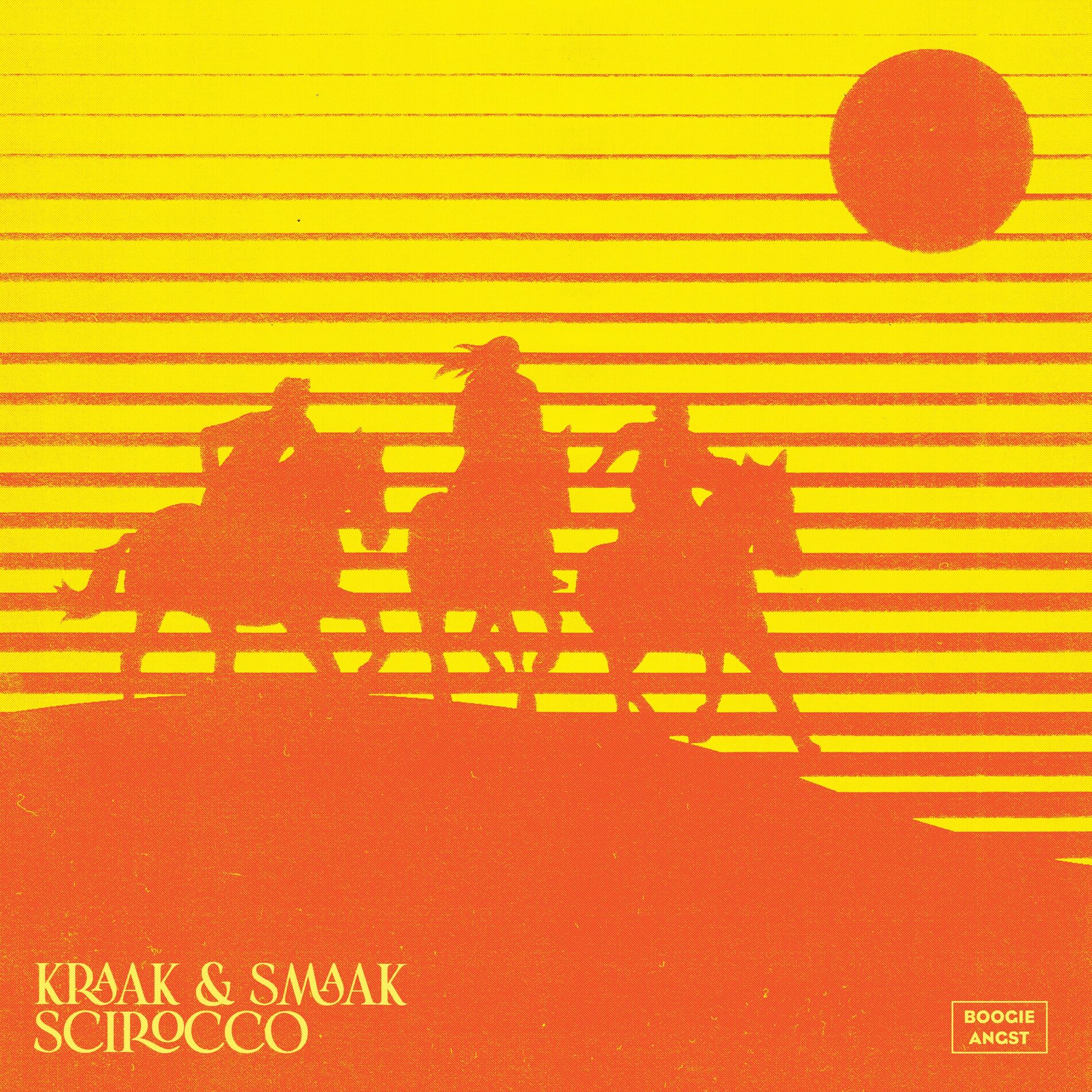 Album cover of Scirocco