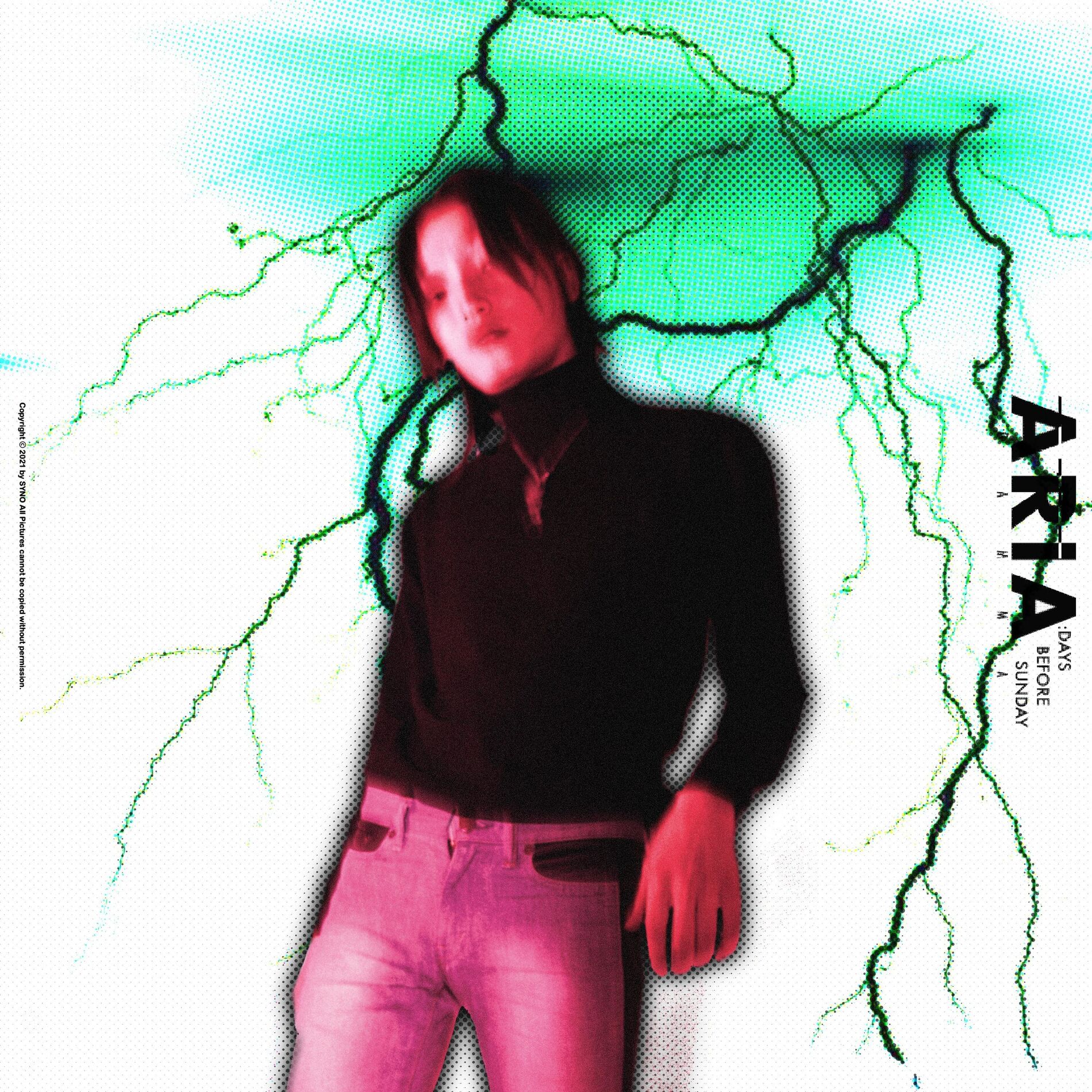 Album cover of ARIA: days before Sunday