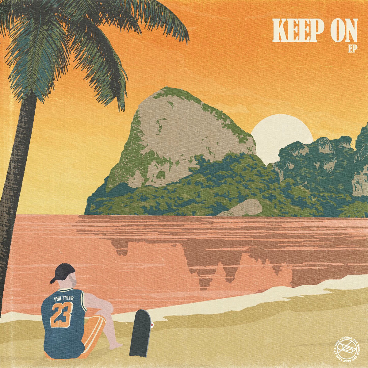 Album cover of Keep On
