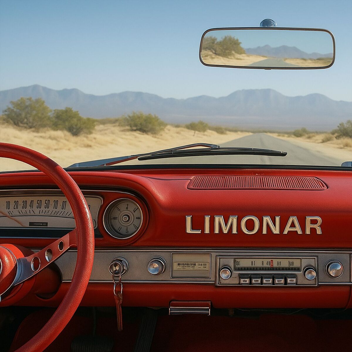 Album cover of Limonar