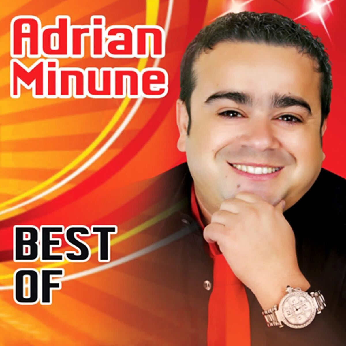 Album cover of Best of Adrian Minune