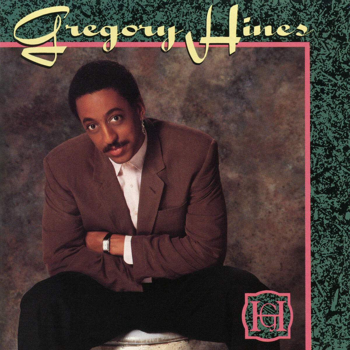 Album cover of Gregory Hines