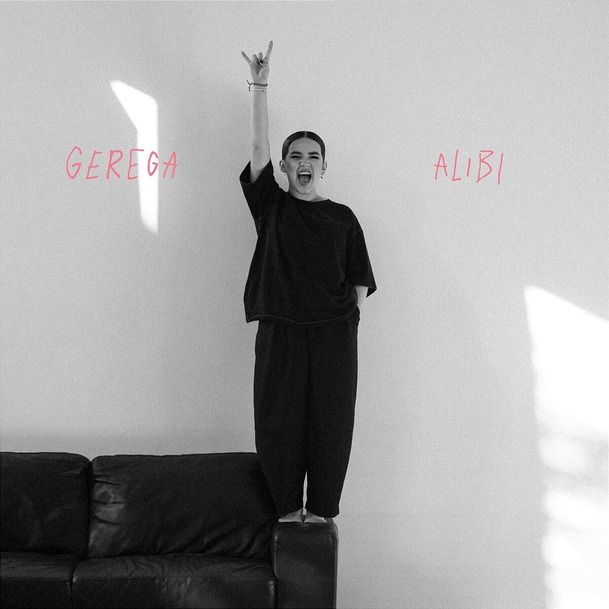 Album cover of alibi