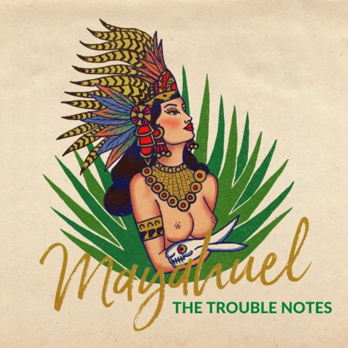Album cover of Mayahuel