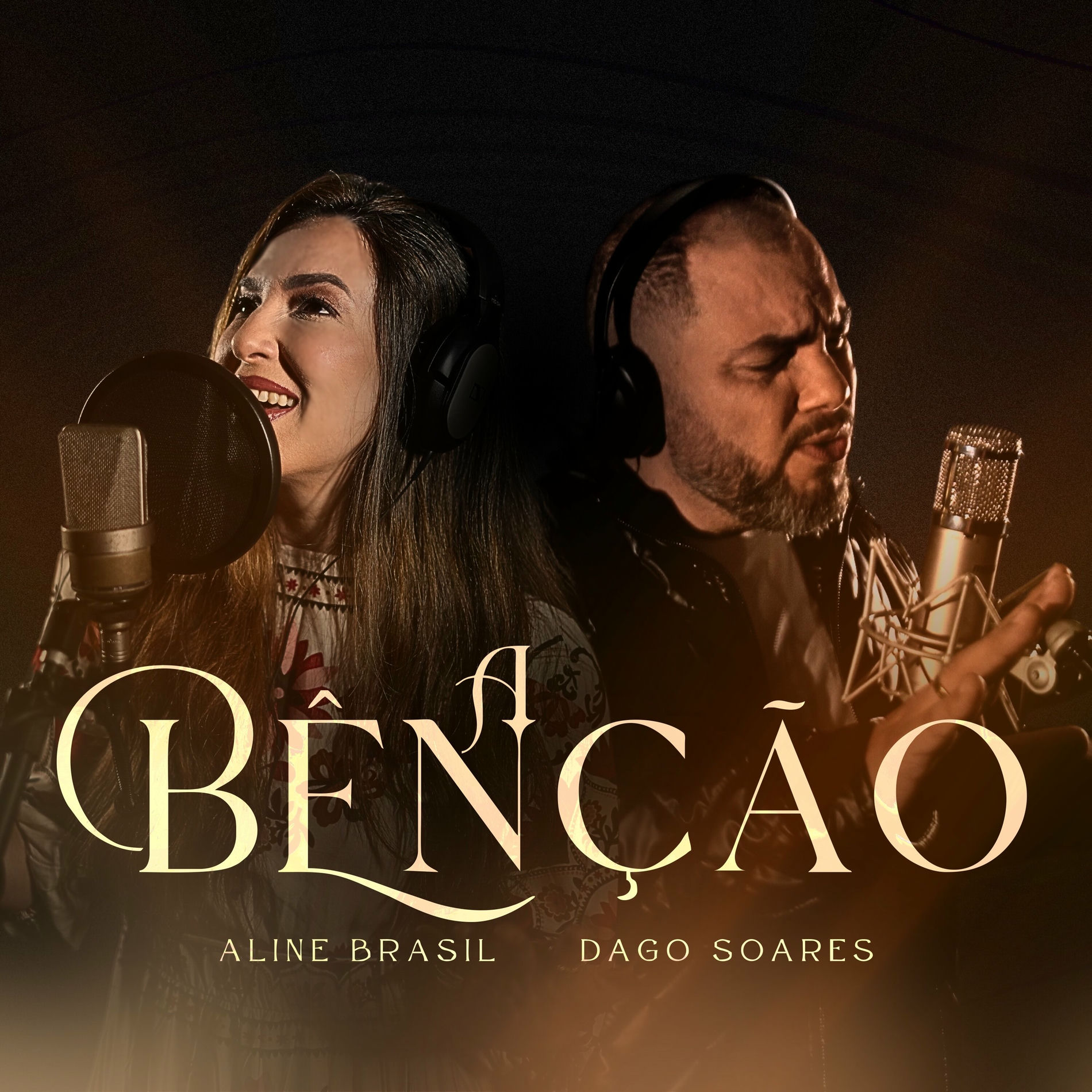 Album cover of A Bênção (The Blessing)