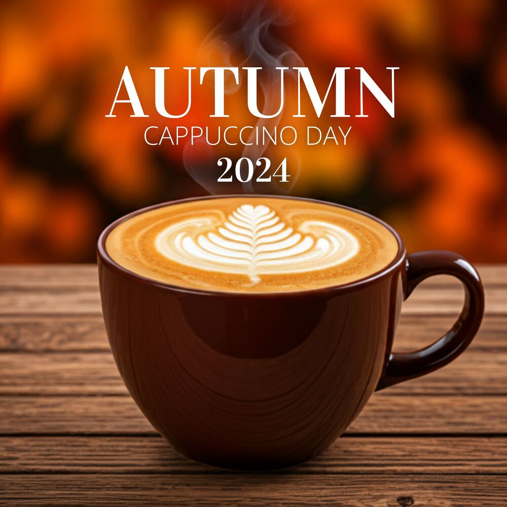 Picture of Autumn Cappuccino Day 2024