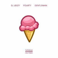 Cover of Ice Cream (feat. FOURTY & Gentleman)