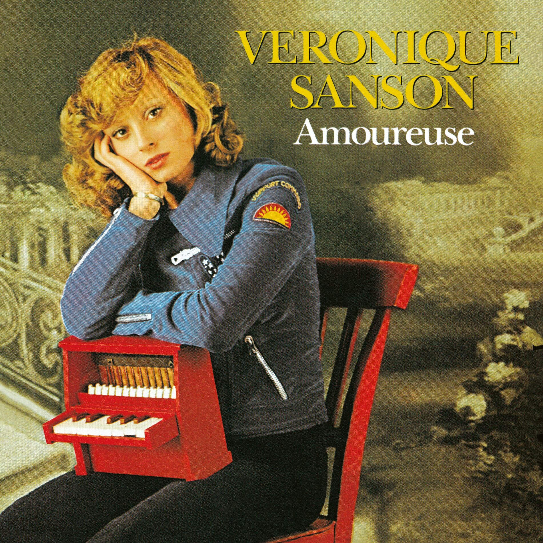 Album cover of Amoureuse