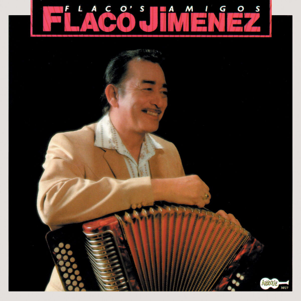 Album cover of Flaco's Amigos
