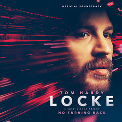 Cover of Locke (The Original Motion Picture Soundtrack)