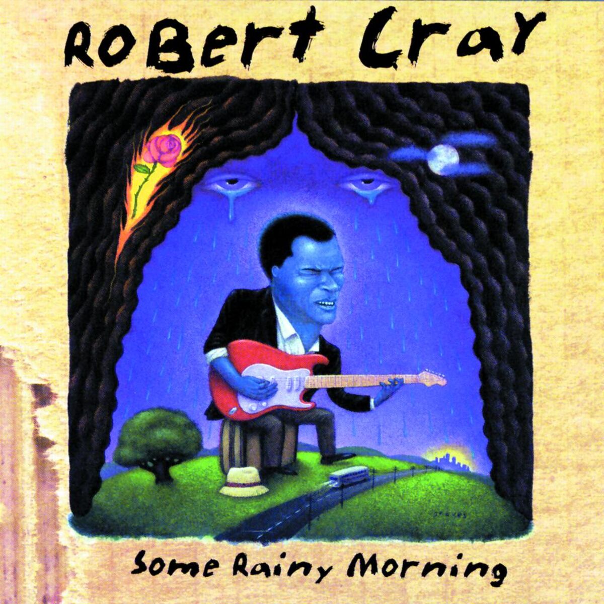 Album cover of Moan