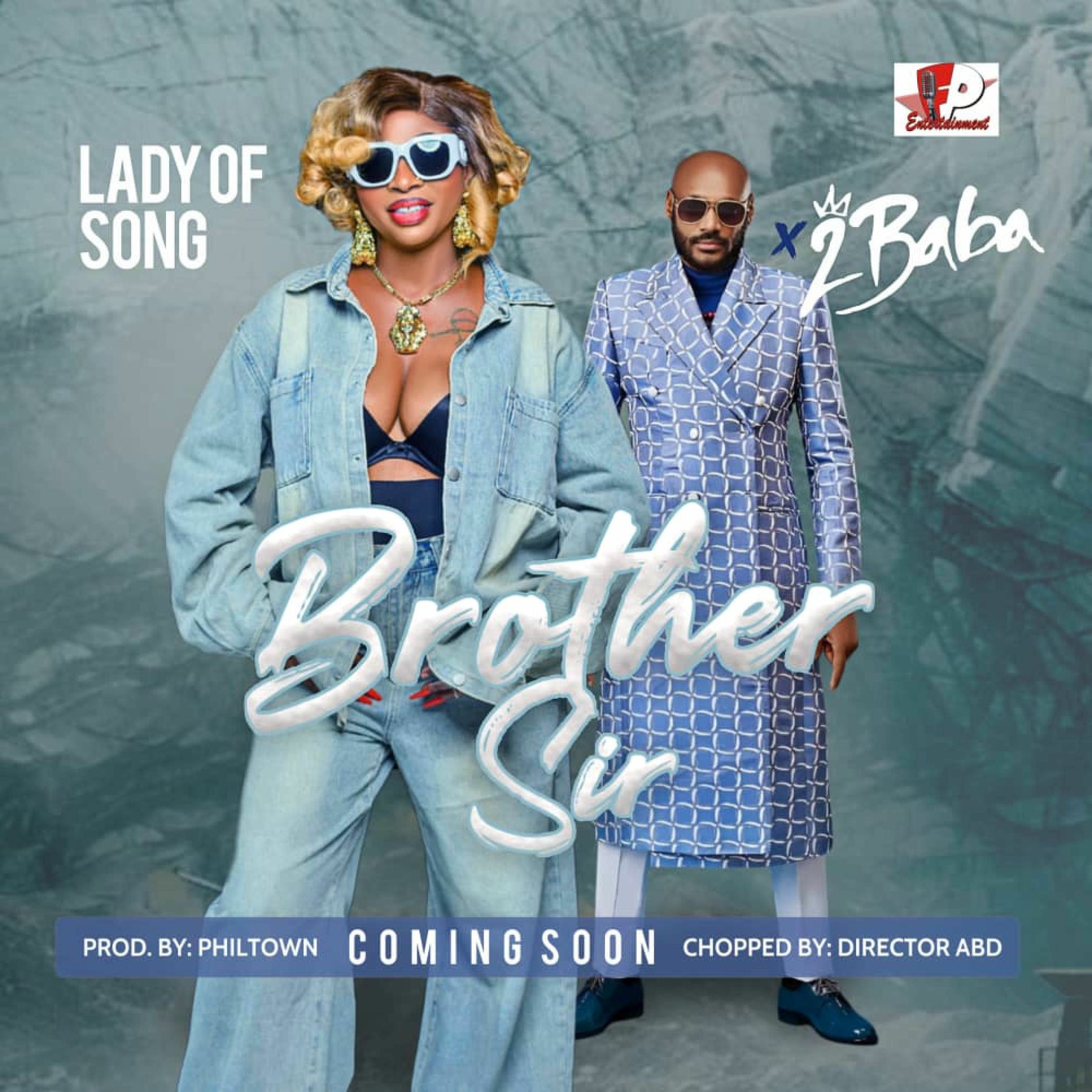 Album cover of Brother Sir (feat. 2Baba)