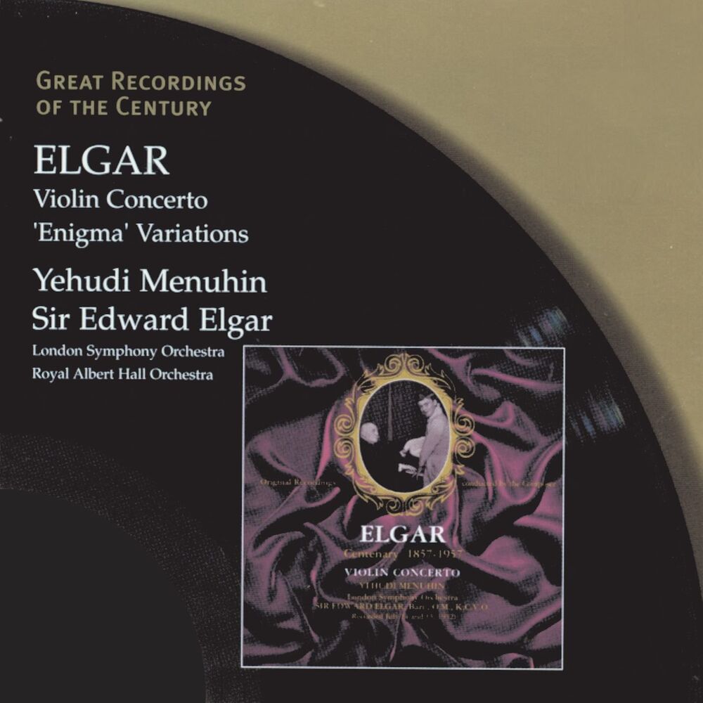 Picture of Elgar: Violin Concerto & "Enigma" Variations