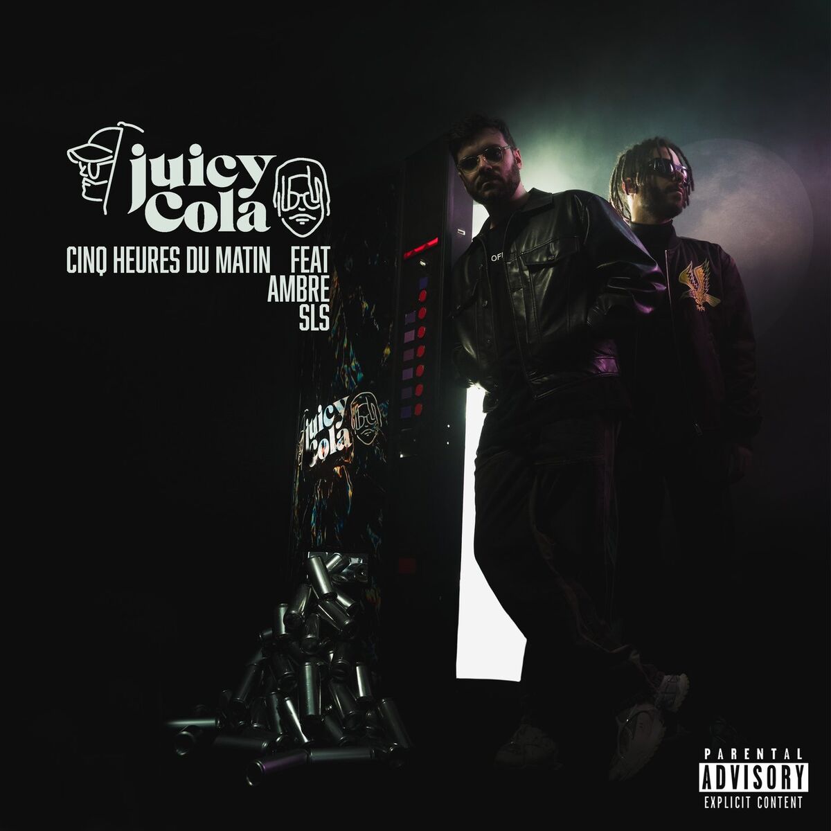 Album cover of Cinq heures du matin