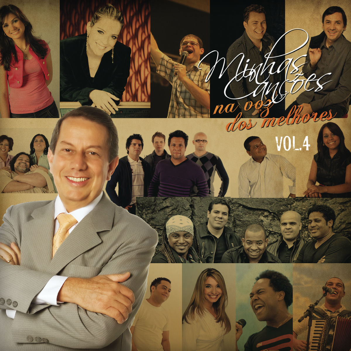 Album cover of Escrita pelo Dedo de Deus